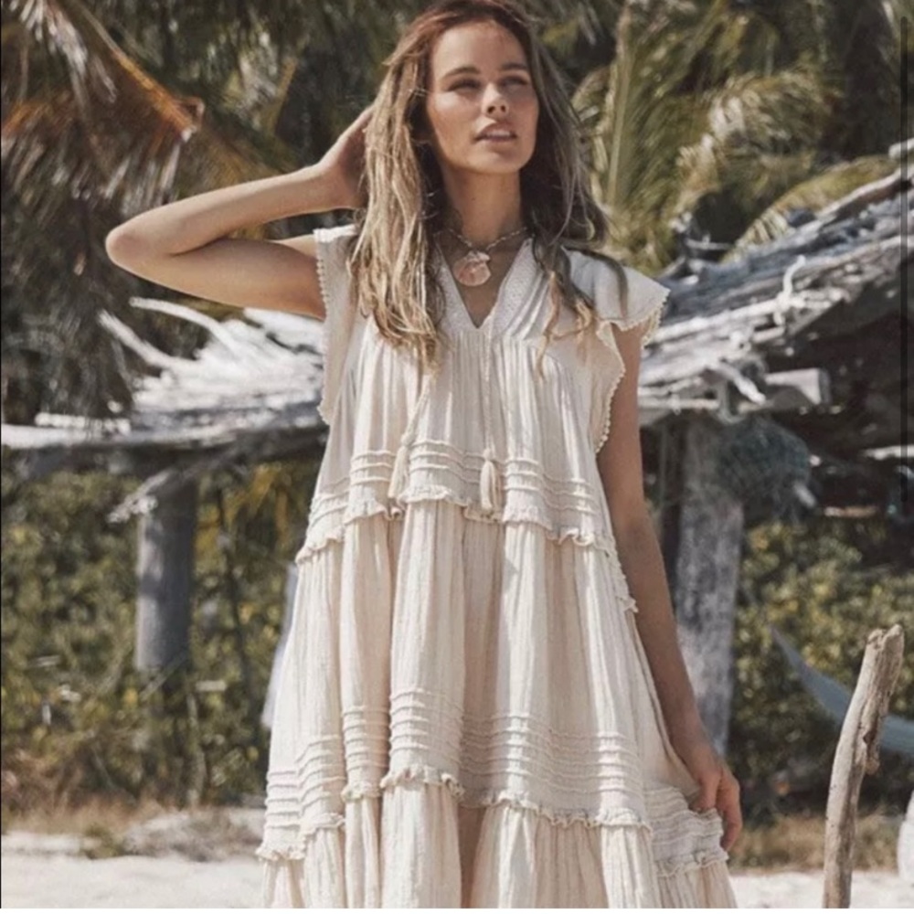 Spell & the Gypsy Collective Hanalei Dress
